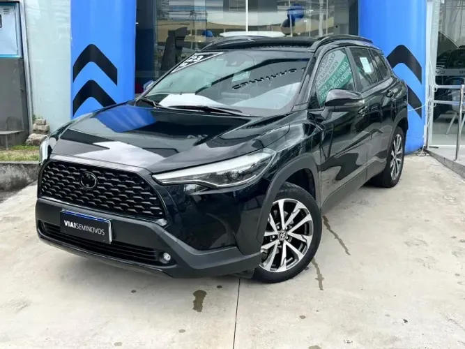 Toyota Corolla Cross XRE 2.0 16V Flex AUT 2023