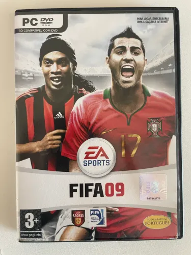 Jogo de PC - FIFA 09