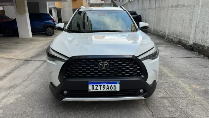 Toyota Corolla Cross XRE 2.0 16V Flex AUT 2023
