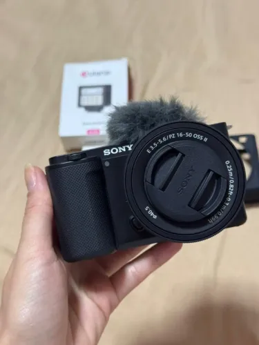 sony zve10