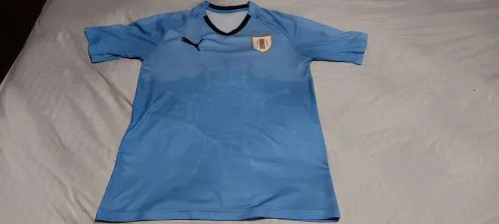 Camisa Uruguai - retrô seleção futebol copa do mundo 2010