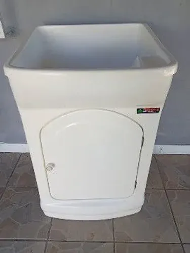 Tanque de fibra com gabinete 40 L
