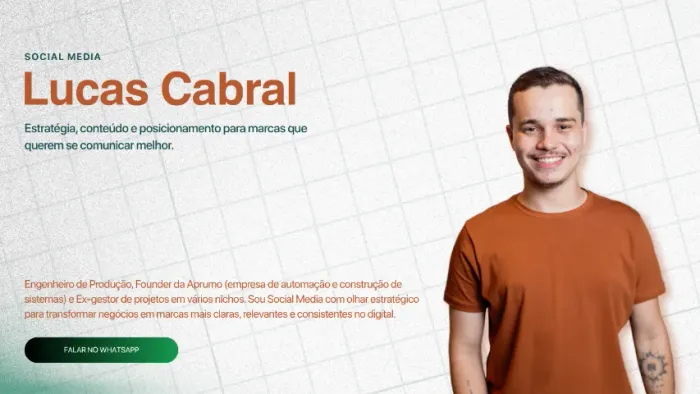 Gestão de Instagram e Social Media para Empresas em Aracaju | Conteúdo, Design, Estratégia