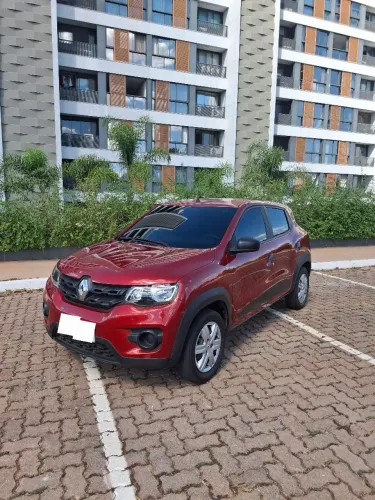 Renault Kwid Zen 1.0 Flex 12V 5P Mec. 2021