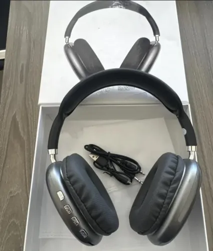 Fone - P9 Air headfrone prata