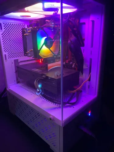 PC GAMER OPORTUNIDADE RYZEN 5 / RX 580 