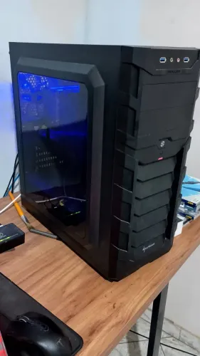 PC Gamer RX600M 32GB RAM