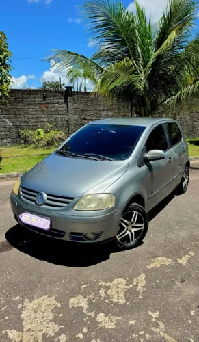 Volkswagen Fox Plus 1.6mi/ 1.6mi Total Flex 8V 4P 2006