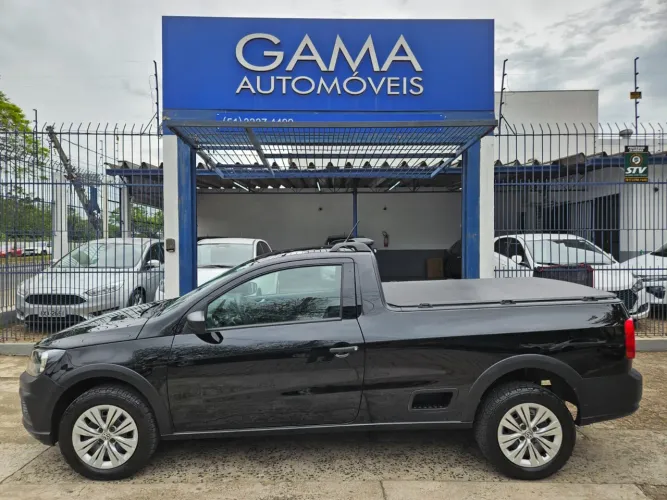 Volkswagen Saveiro Robust 1.6 Total Flex 8V 2018