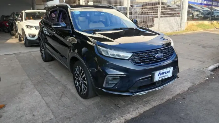 Ford Territory SEL 1.5 Gtdi Ecoboost AUT 2021