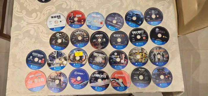 26 jogos de ps4