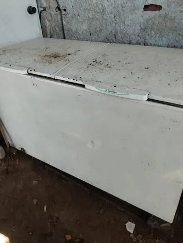 Freezer a venda