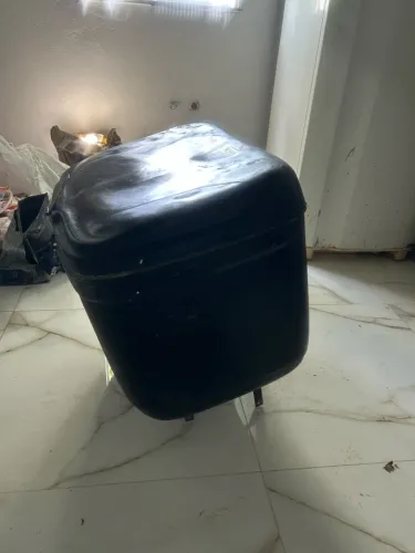 Baú pra moto