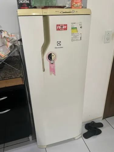 Geladeira Electrolux RE31