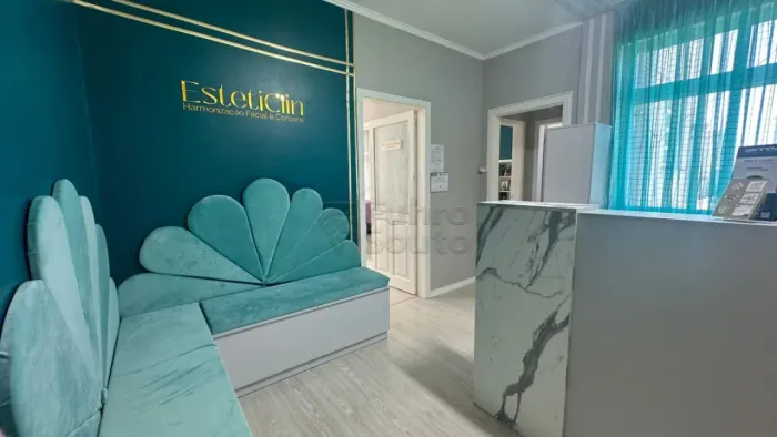 Salas Comerciais à venda no Edifício Princesa do Sul - Estrutura pronta para seu negócio