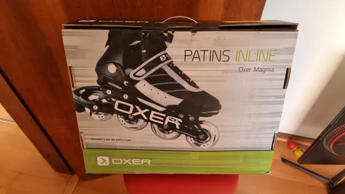 Patins Oxer Magma