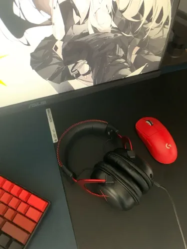 Headset Gamer Hyperx Cloud II 