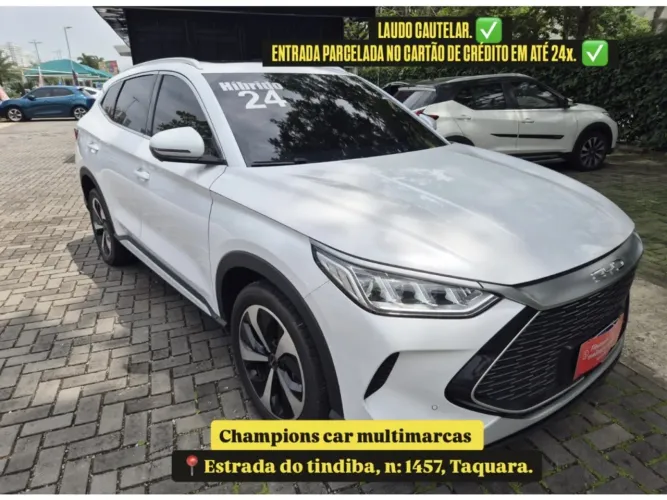 BYD Song Plus 1.5 16V Aut. (hibrido) 2024