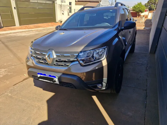 Renault Duster Intense 1.6 16V Flex AUT 2024