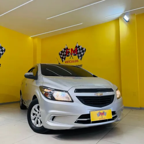 Chevrolet Prisma Sed. Joy/ LS 1.0 8V Flexpower 4P 2019