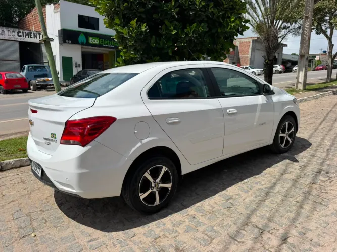 Chevrolet Prisma Sed. LT 1.4 8V Flexpower 4P 2017