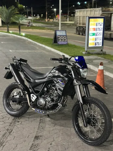 YAMAHA XT660r