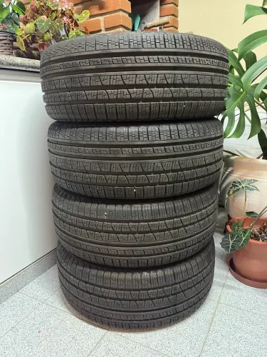 Jogo 4 pneus PIRELLI SCORPION 235/60 r16