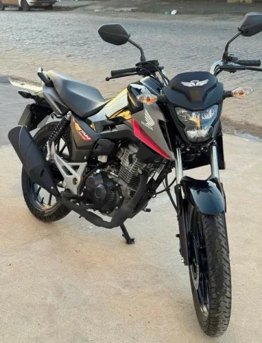 CG 160 Titan de 2026 pra Repasse