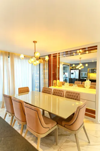 Duplex com 5 suítes , DCE, no terras Alphaville, 262 m2 preço de oportunidade