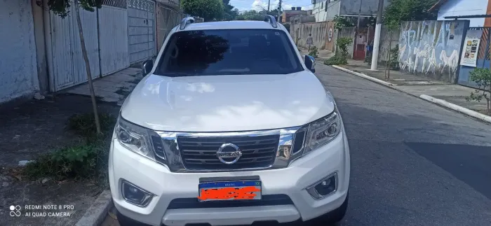 Nissan Frontier LE CD 4X4 2.3 Bi-TB Diesel Aut. 2018