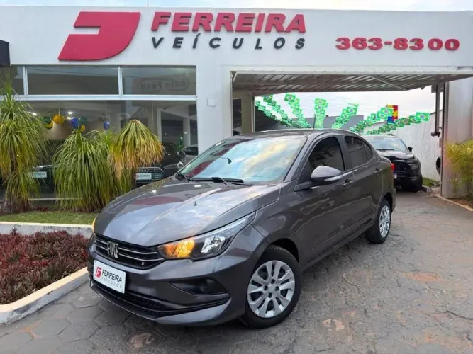 Fiat Cronos Drive 1.3 8V Flex 2024
