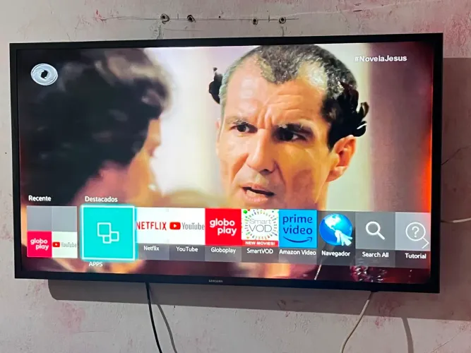 TV SAMSUNG 43