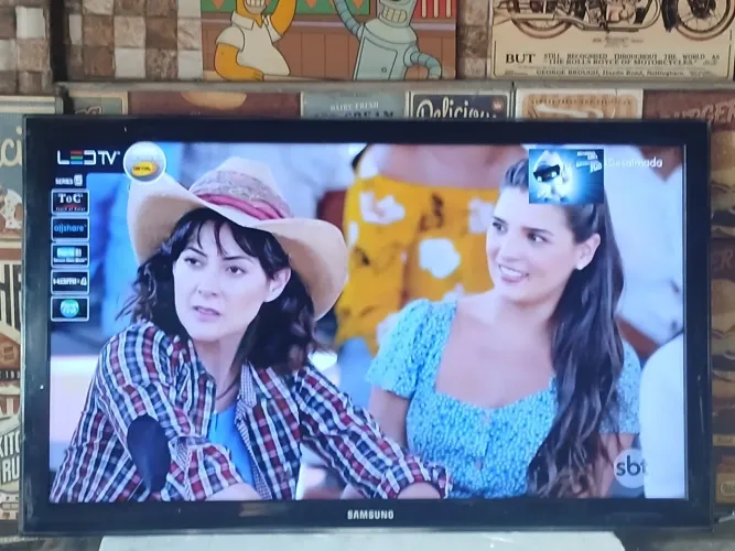 Tv 32 Samsung digital ler anúncio