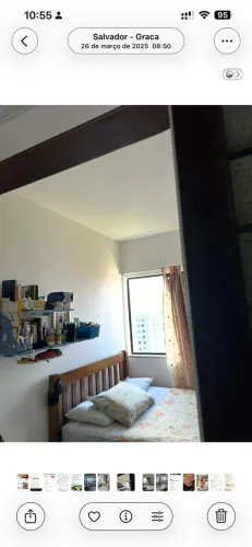 Cama de casal Madeira