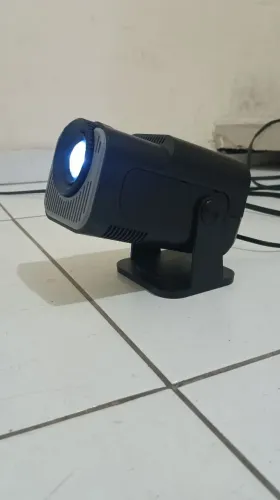 Mini projetor Smart Auxom