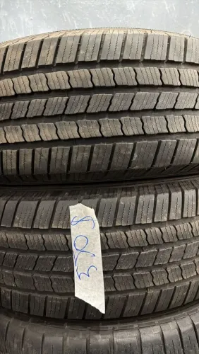 Pneus 265/65/17 marca Michelin