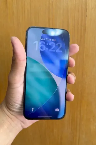 IPHONE 15 PRO 256gb (somos loja)