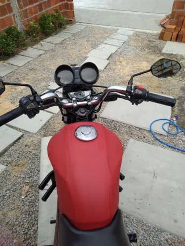 moto quaze todas as peças Novas motor tanque de guerra 