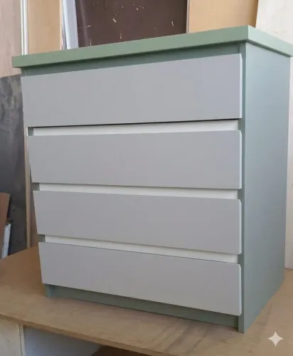 Cômoda em mdf