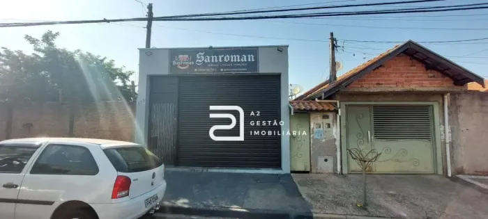 Salão, 120 m² - venda por R$ 380.000,00 ou aluguel por R$ 2.597,25/mês - Jardim Sonia - Pi