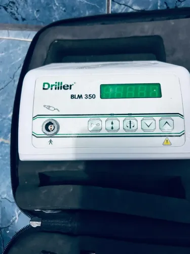Motor de Implante Odontológico Driller BLM 350 - Poucos Usos