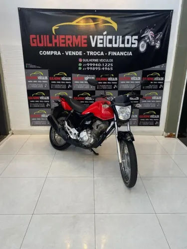 Honda CG Start 160