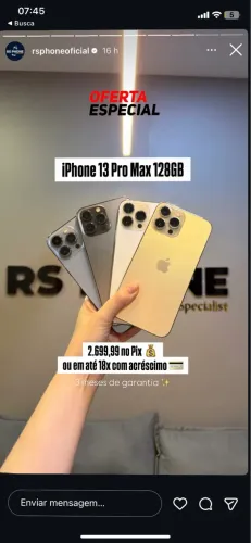 IPhone 13 Pro Max