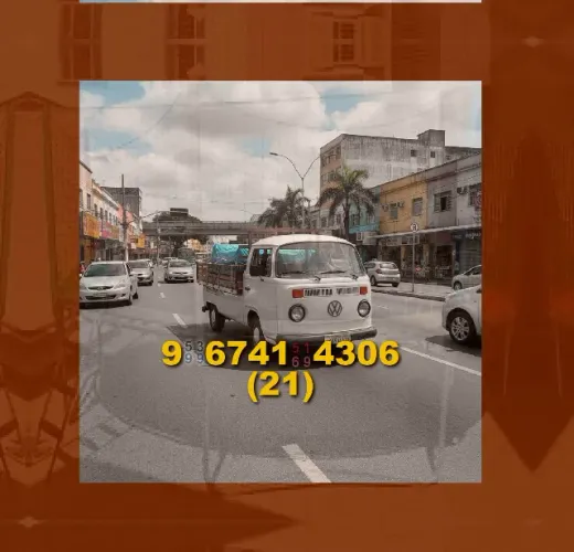 Frete para Vila Isabel, Madureira e Bonsucesso - Transporte com segurança e qualidade!