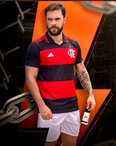 Camisas do flamengo lançamento