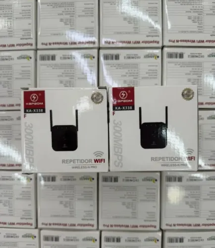 Repetidor wifi