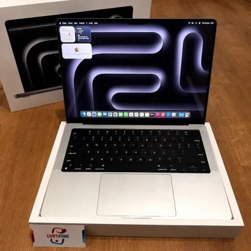 MacBook PRO M5 - 14" - 16Gb - 512Gb - Garantia Apple 2027