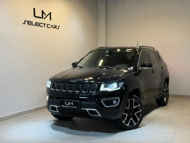 Jeep Compass Limited 2.0 4X4 Diesel 16V Aut. 2020