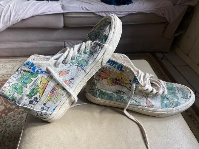  Vans Sk8-Hi Tapered Eco Positivity