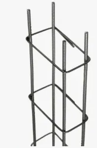 COLUNA FERRO SOLDADA 5/16 7.5MM 3 METROS